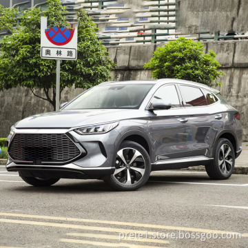 2018 Puls Pus EV Plus Farol Plis Front 2023 Pro DM BYD Song